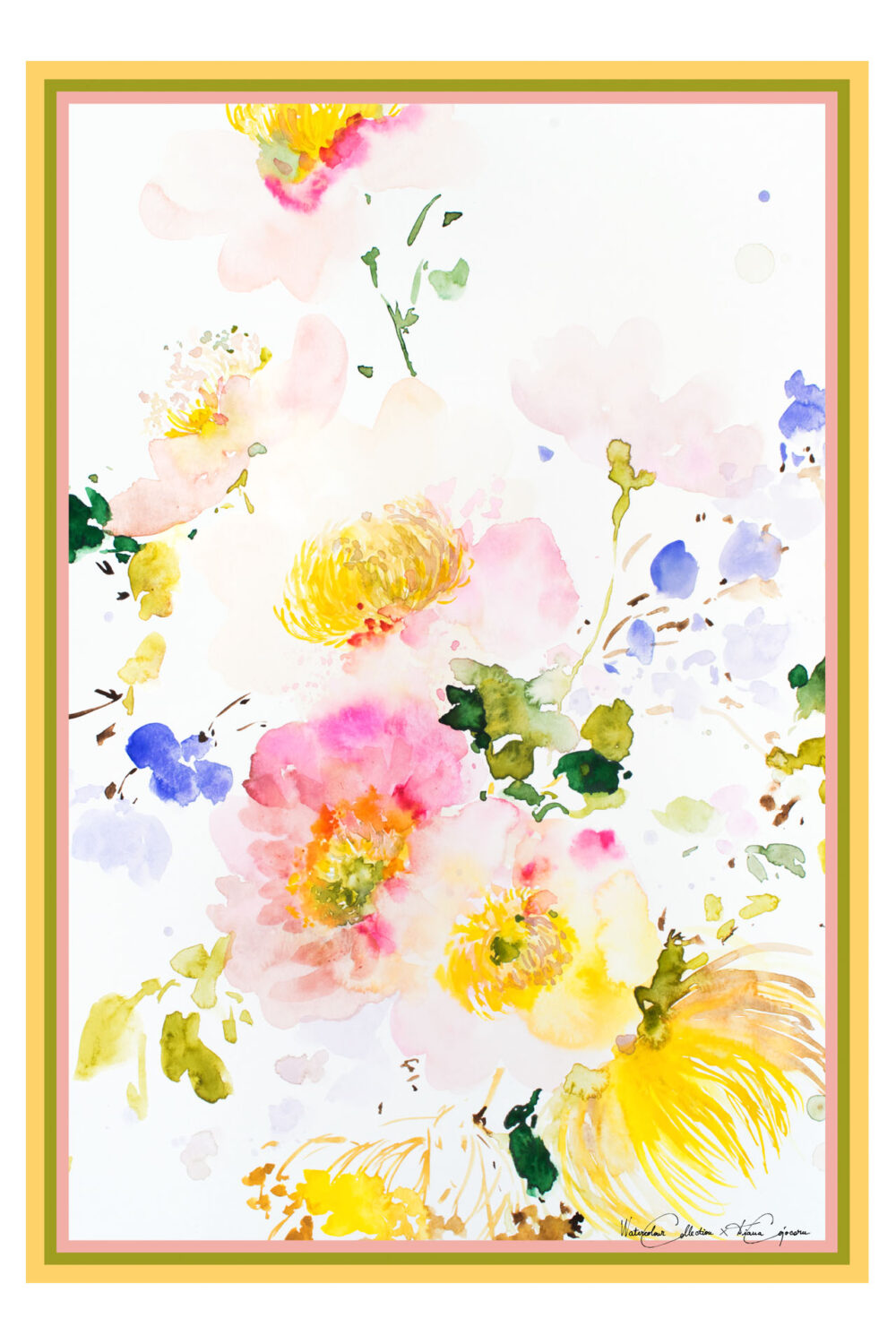 Sciarpa piccola del Solstizio Solare - dianacojocaru.it