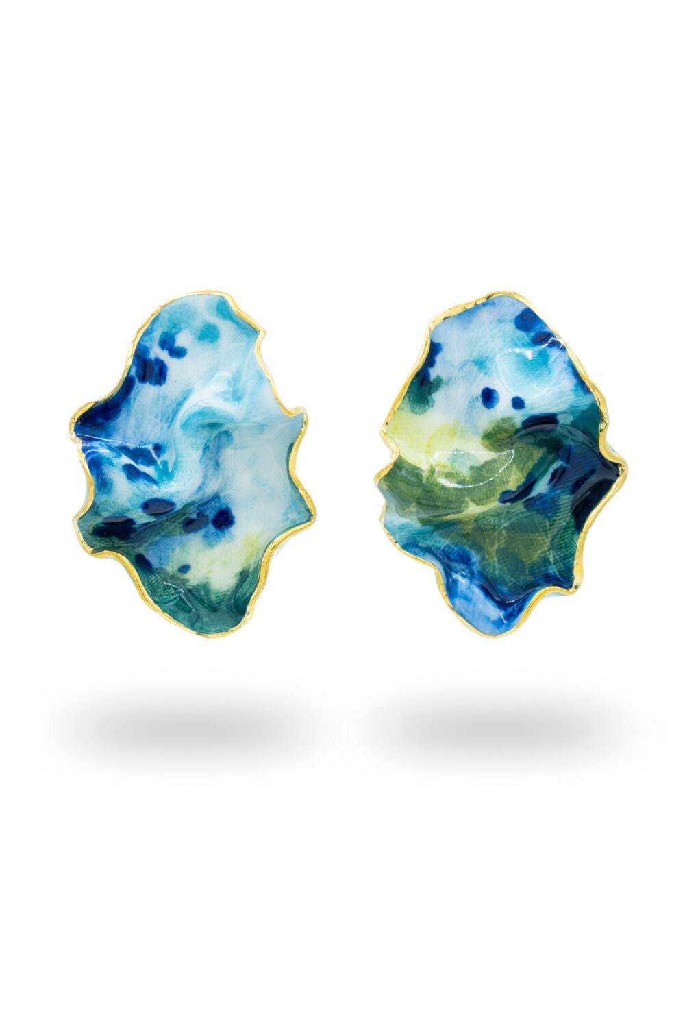 Waterbrush Coda di pavone - dianacojocaru.it