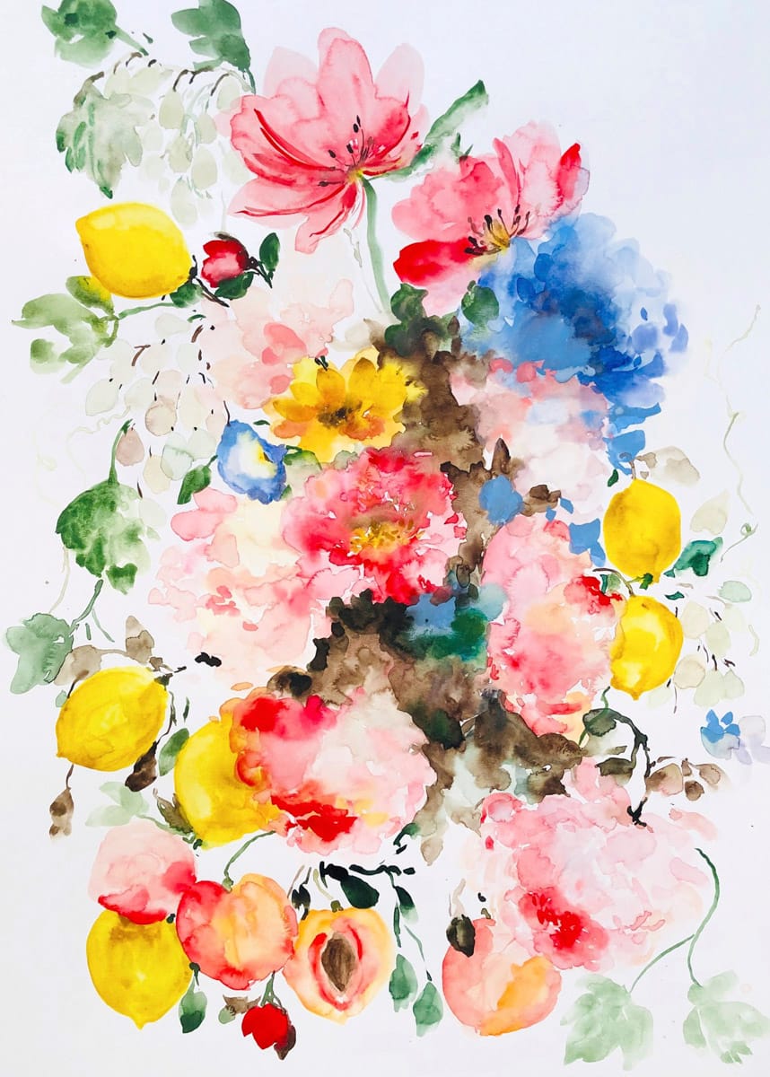 Frutti e fiori - dianacojocaru.it