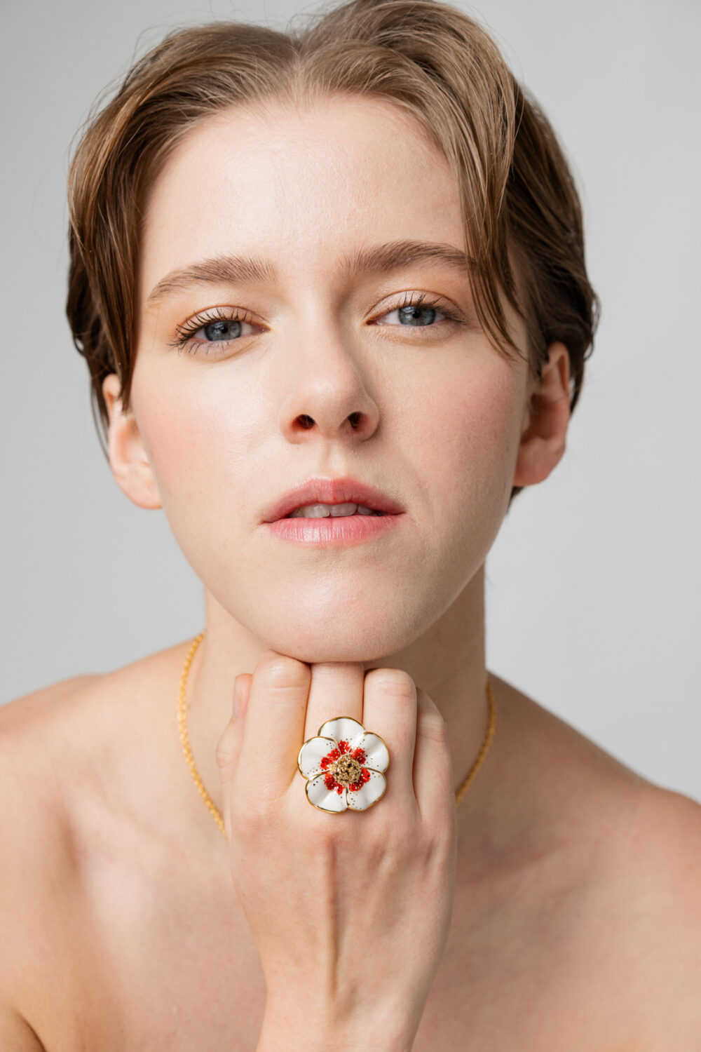 Anello Azalea - dianacojocaru.it