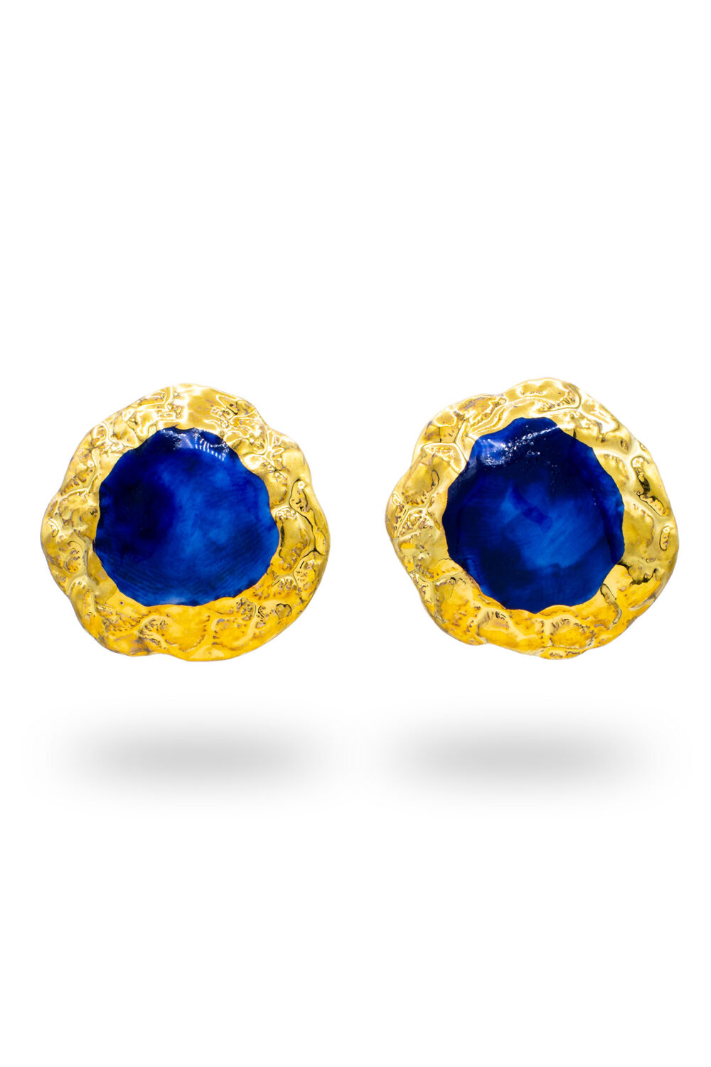 Sea Life Cabochon blu - dianacojocaru.it