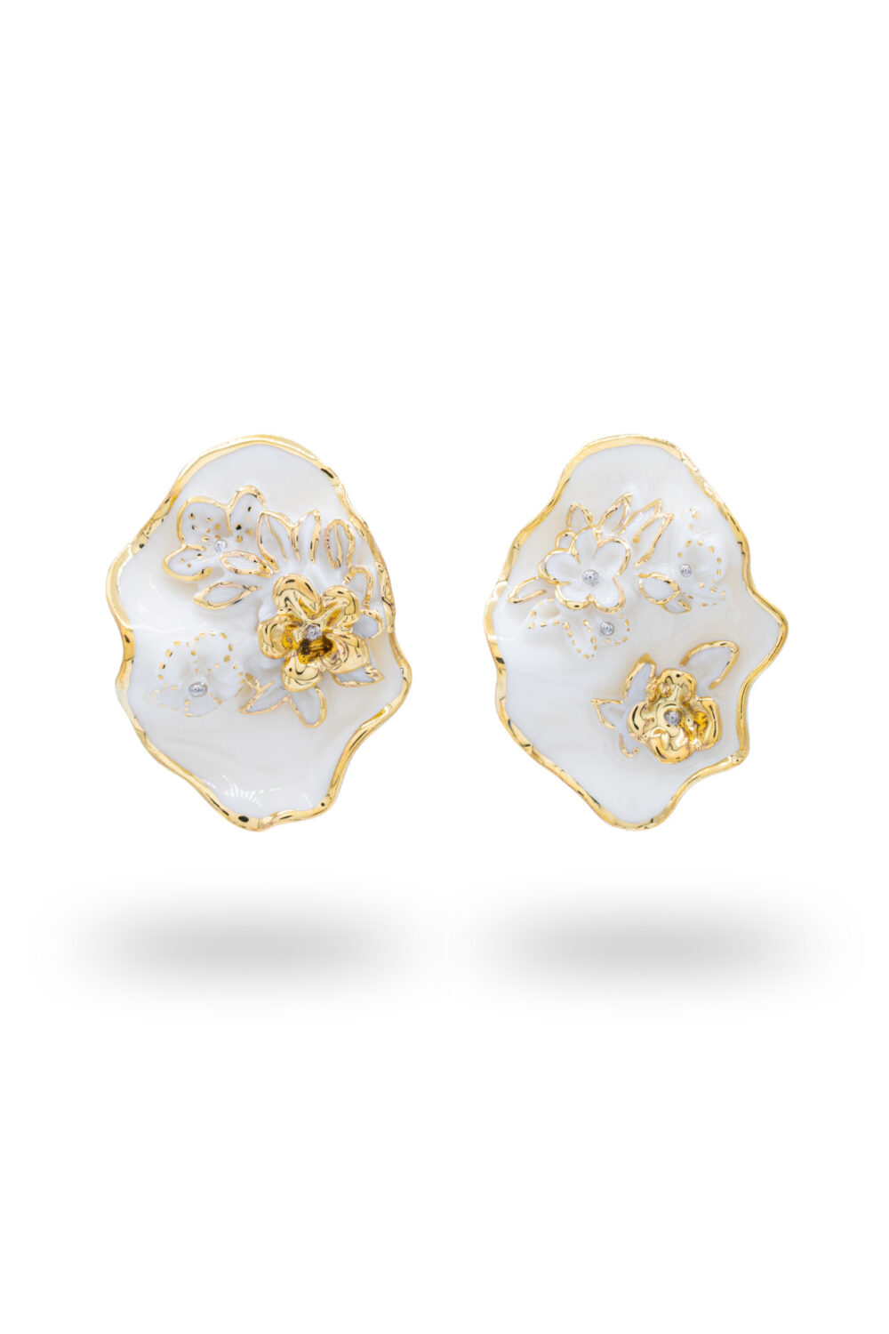 Mother Nature Fiore d'oro - dianacojocaru.it