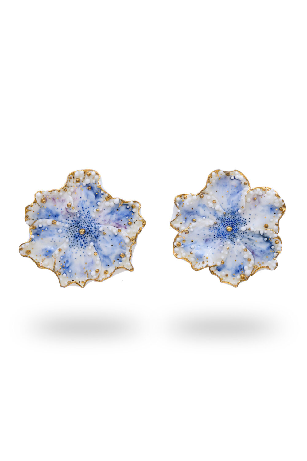 Statement Particelle blu - dianacojocaru.it